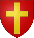 Coat of arms of Niort-de-Sault
