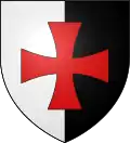 Coat of arms of Nomdieu