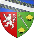 Coat of arms of Onjon