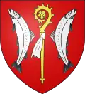 Coat of arms of Oriocourt
