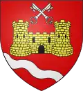Coat of arms of Orliénas