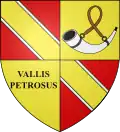 Coat of arms of Orpierre