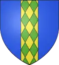 Coat of arms of Padern