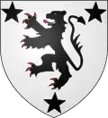 Coat of arms of Pavant