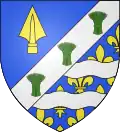Coat of arms of Penchard