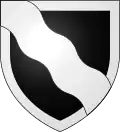Coat of arms of Pierrefontaine-lès-Blamont