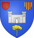 Coat of arms of Pignan