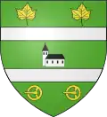Coat of arms of Plasnes