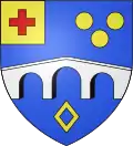 Coat of arms of Pont-Scorff