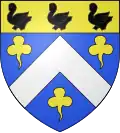 Coat of arms of Pontault-Combault