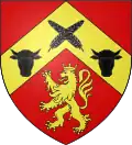 Coat of arms of Précieux