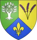 Coat of arms of Réauville