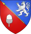 Coat of arms of Rémering