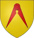 Coat of arms of Rieumes