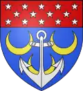 Coat of arms of Rimaucourt