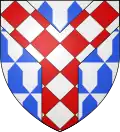 Coat of arms of Romiguières