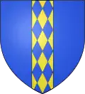 Coat of arms of Roquefort-des-Corbières