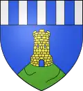 Coat of arms of Sailhan