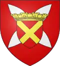 Coat of arms of Saint-André