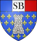 Coat of arms of Saint-Beauzire