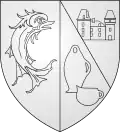 Coat of arms of Saint-Bonnet-les-Oules