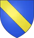 Coat of arms of Saint-Christophe-sur-Roc