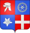 Coat of arms of Saint-Ferréol