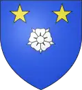 Coat of arms of Saint-Fréjoux