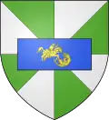Coat of arms of Saint-Georges-Armont