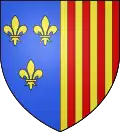 Coat of arms of Saint-Germain-Lembron