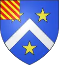Coat of arms of Saint-Julien-Maumont