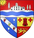 Coat of arms of Saint-Maixant