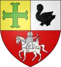 Coat of arms of Saint-Martin-d'Ordon