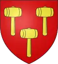 Coat of arms of Saint-Martin-de-Mailloc