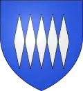 Coat of arms of Saint-Nectaire