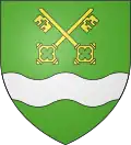 Coat of arms of Saint-Pierre-les-Étieux