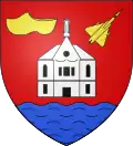Coat of arms of Saint-Sauveur