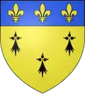 Coat of arms of Saint-Thibéry