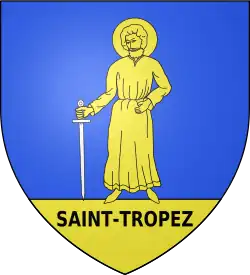 Saint Torpes of Pisa