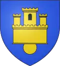 Coat of arms of Saint-Cirq-Lapopie
