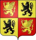 Coat of arms of Sallagriffon