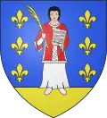 Coat of arms of Salses-le-Château
