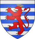 Coat of arms of Sassenage