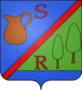 Coat of arms of Saussemesnil