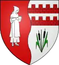 Coat of arms of Savigneux