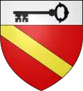 Coat of arms of Sennevoy-le-Bas
