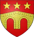Coat of arms of Sillans-la-Cascade
