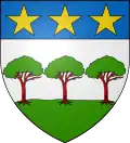 Coat of arms of Sirac