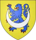Coat of arms of Sissonne