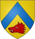Coat of arms of Souillac